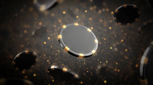 Casino Hold'em live dealer table on atm 189