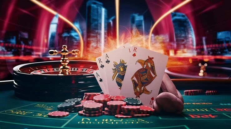 atm 189 slot games and live-dealer tables