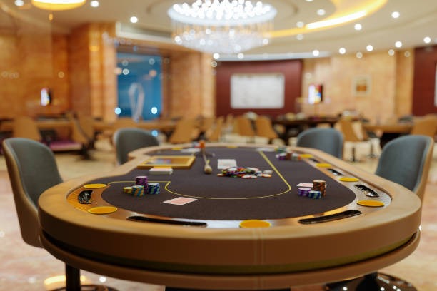 Casino Hold'em Game 